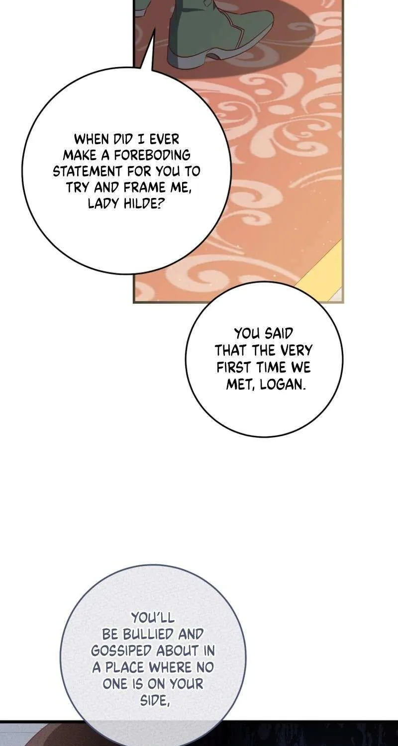 I Will Take The Duchy From Today Chapter 64 page 34 - 