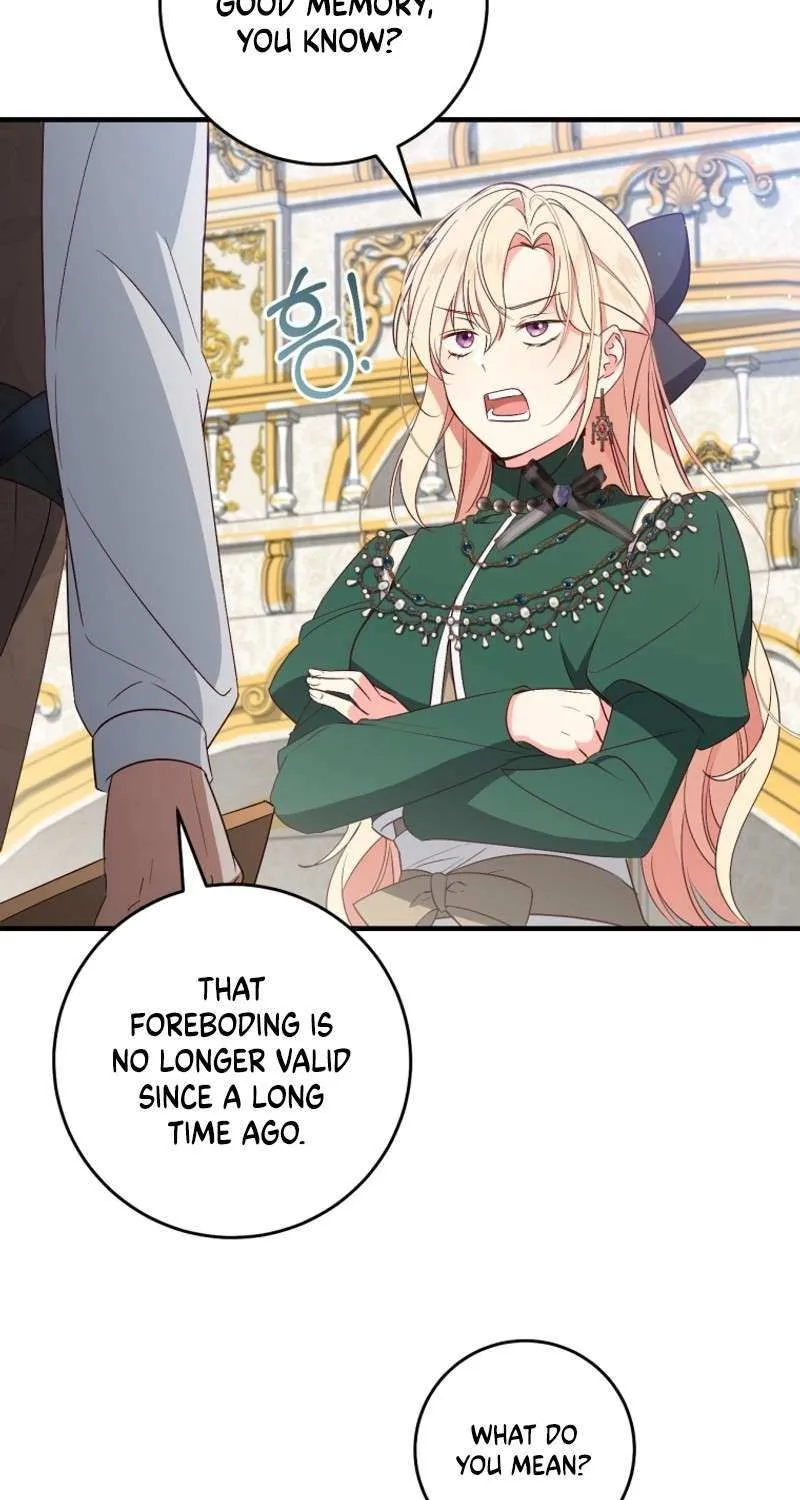 I Will Take The Duchy From Today Chapter 64 page 36 - 