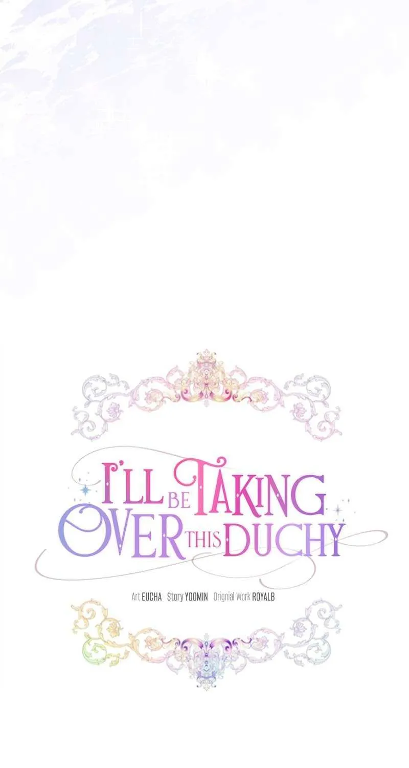 I Will Take The Duchy From Today Chapter 64 page 46 - 
