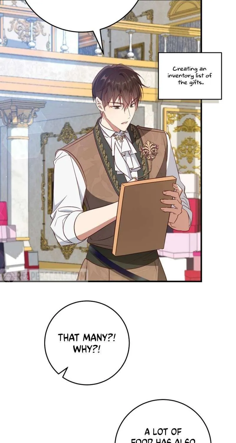 I Will Take The Duchy From Today Chapter 64 page 7 - 
