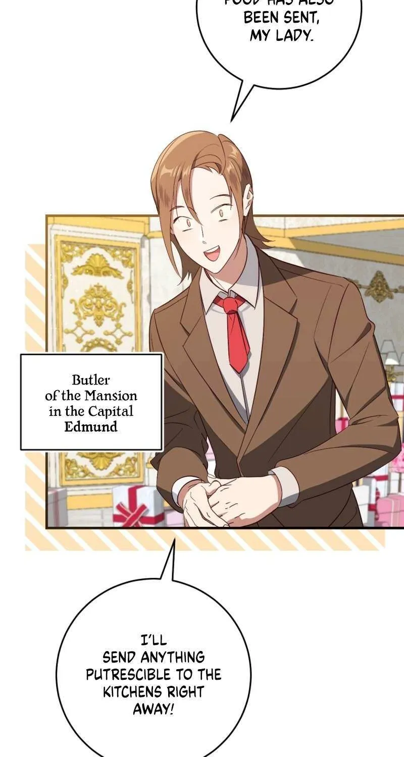 I Will Take The Duchy From Today Chapter 64 page 8 - 