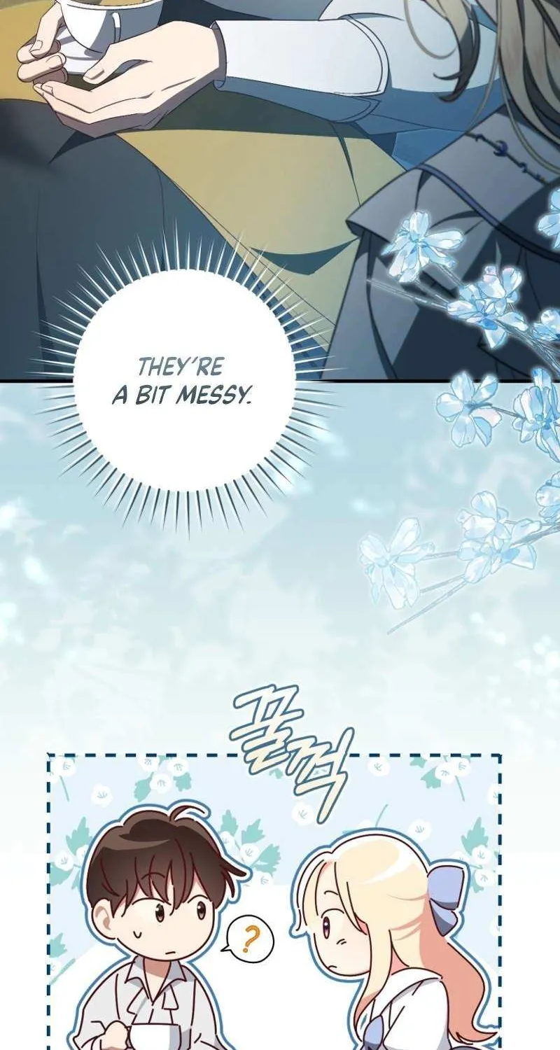 I Will Take The Duchy From Today Chapter 64 page 71 - 