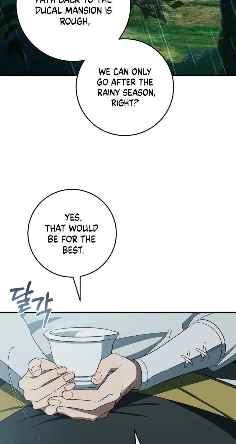 I Will Take The Duchy From Today Chapter 64 page 73 - 