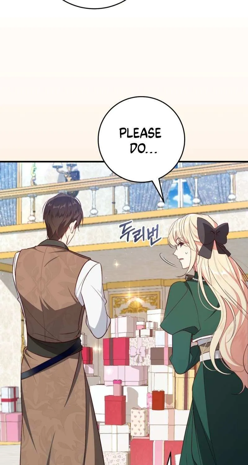 I Will Take The Duchy From Today Chapter 64 page 9 - 