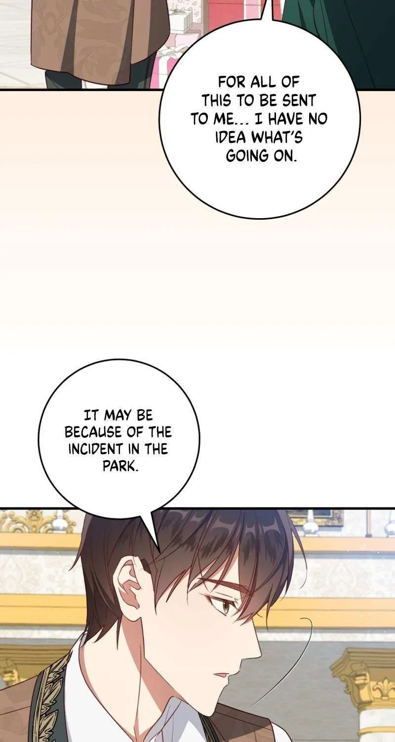 I Will Take The Duchy From Today Chapter 64 page 10 - 