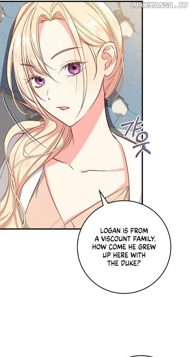 I Will Take The Duchy From Today Chapter 65 page 11 - 