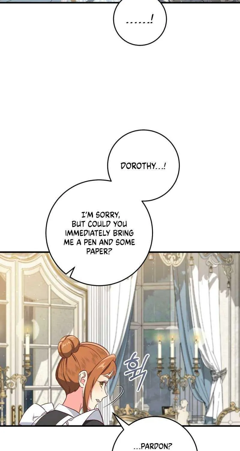 I Will Take The Duchy From Today Chapter 65 page 17 - 