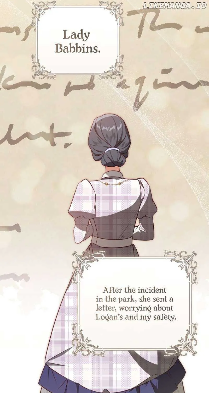 I Will Take The Duchy From Today Chapter 65 page 20 - 