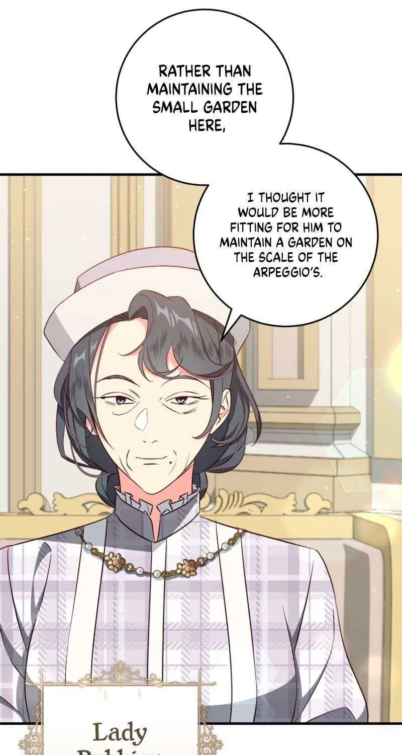 I Will Take The Duchy From Today Chapter 65 page 31 - 