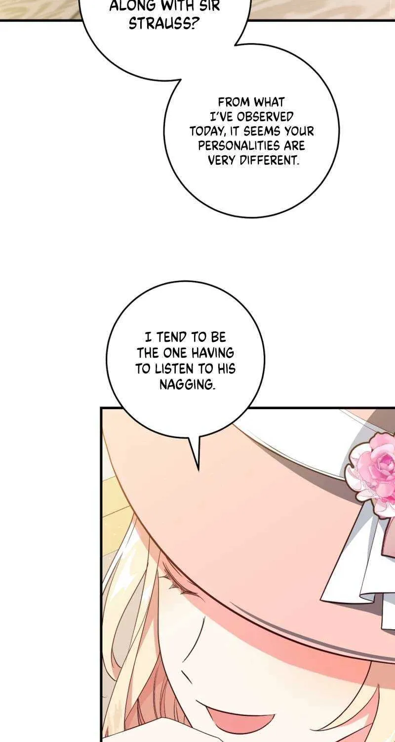 I Will Take The Duchy From Today Chapter 65 page 43 - 