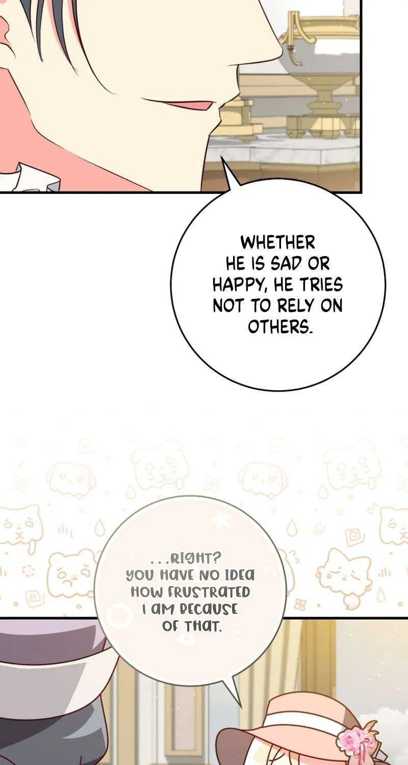 I Will Take The Duchy From Today Chapter 65 page 45 - 