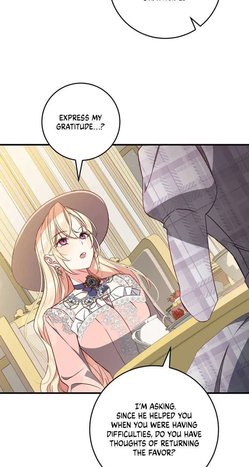 I Will Take The Duchy From Today Chapter 65 page 49 - 