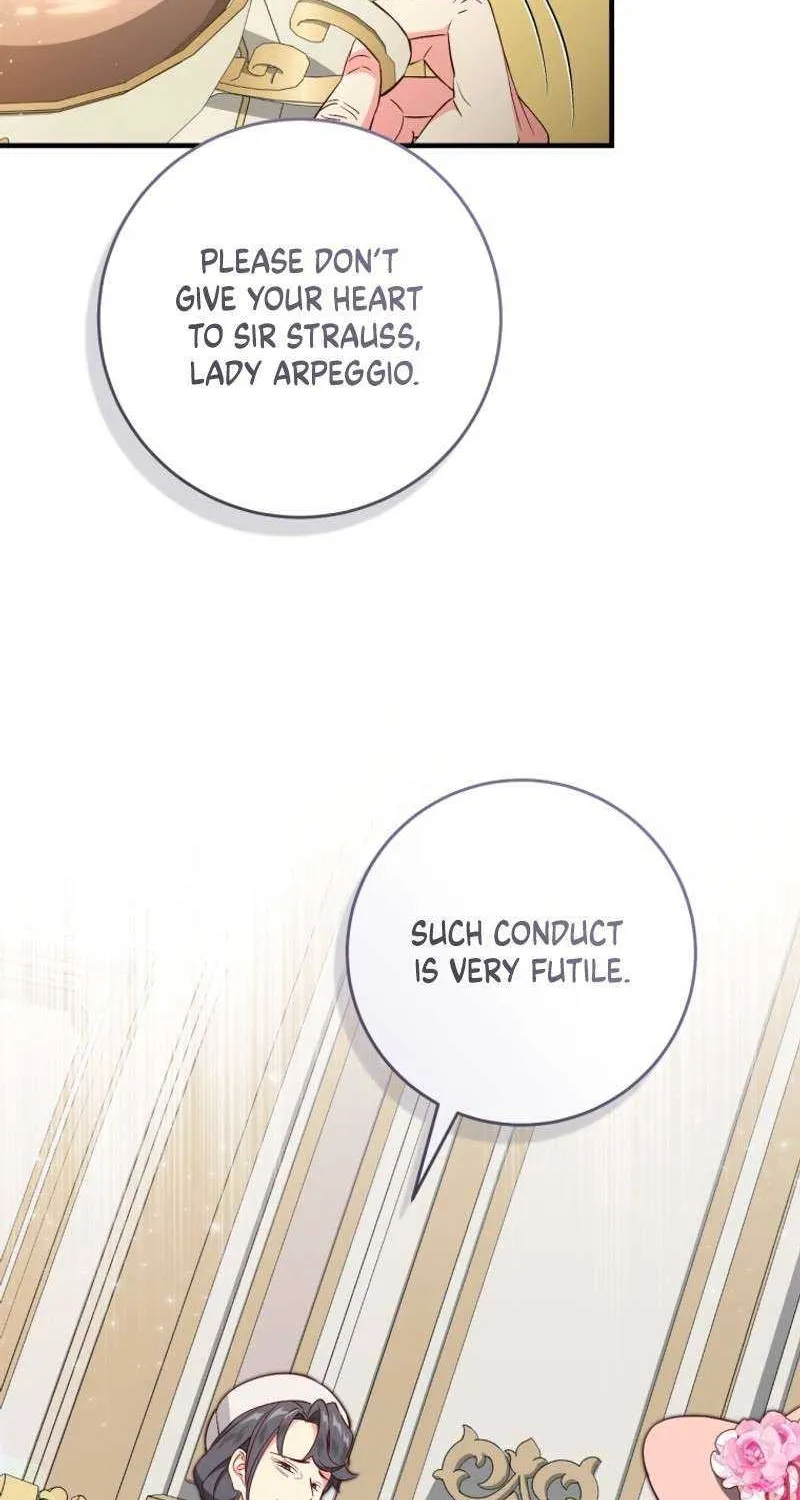 I Will Take The Duchy From Today Chapter 65 page 52 - 