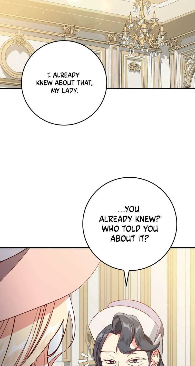 I Will Take The Duchy From Today Chapter 65 page 60 - 