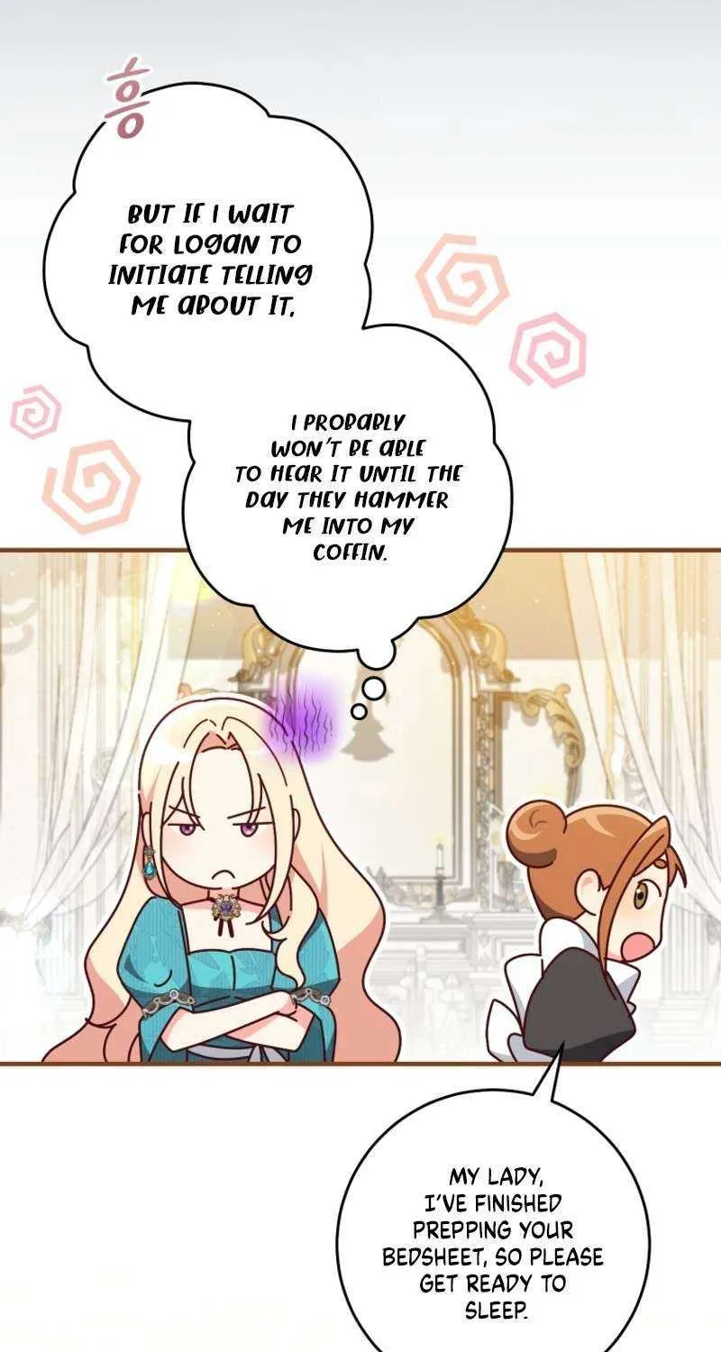 I Will Take The Duchy From Today Chapter 65 page 7 - 
