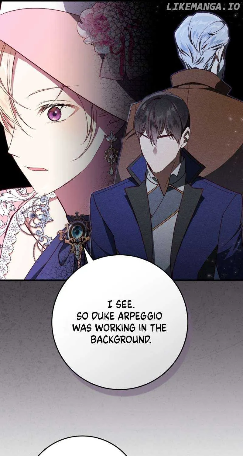 I Will Take The Duchy From Today Chapter 65 page 74 - 