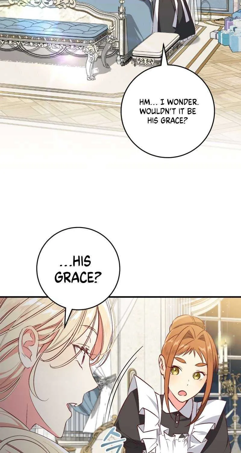 I Will Take The Duchy From Today Chapter 65 page 9 - 