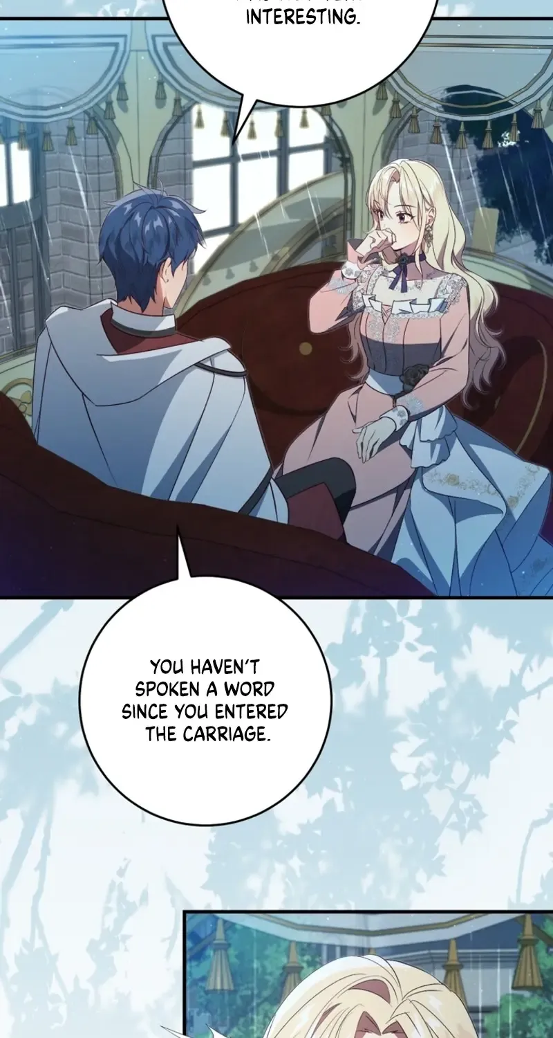 I Will Take The Duchy From Today Chapter 66 page 3 - 