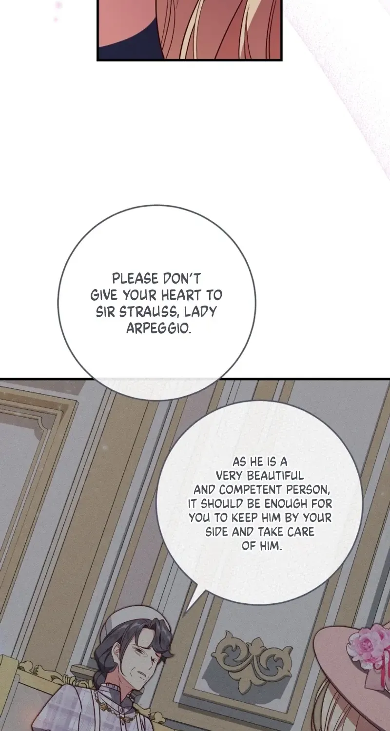 I Will Take The Duchy From Today Chapter 66 page 29 - 
