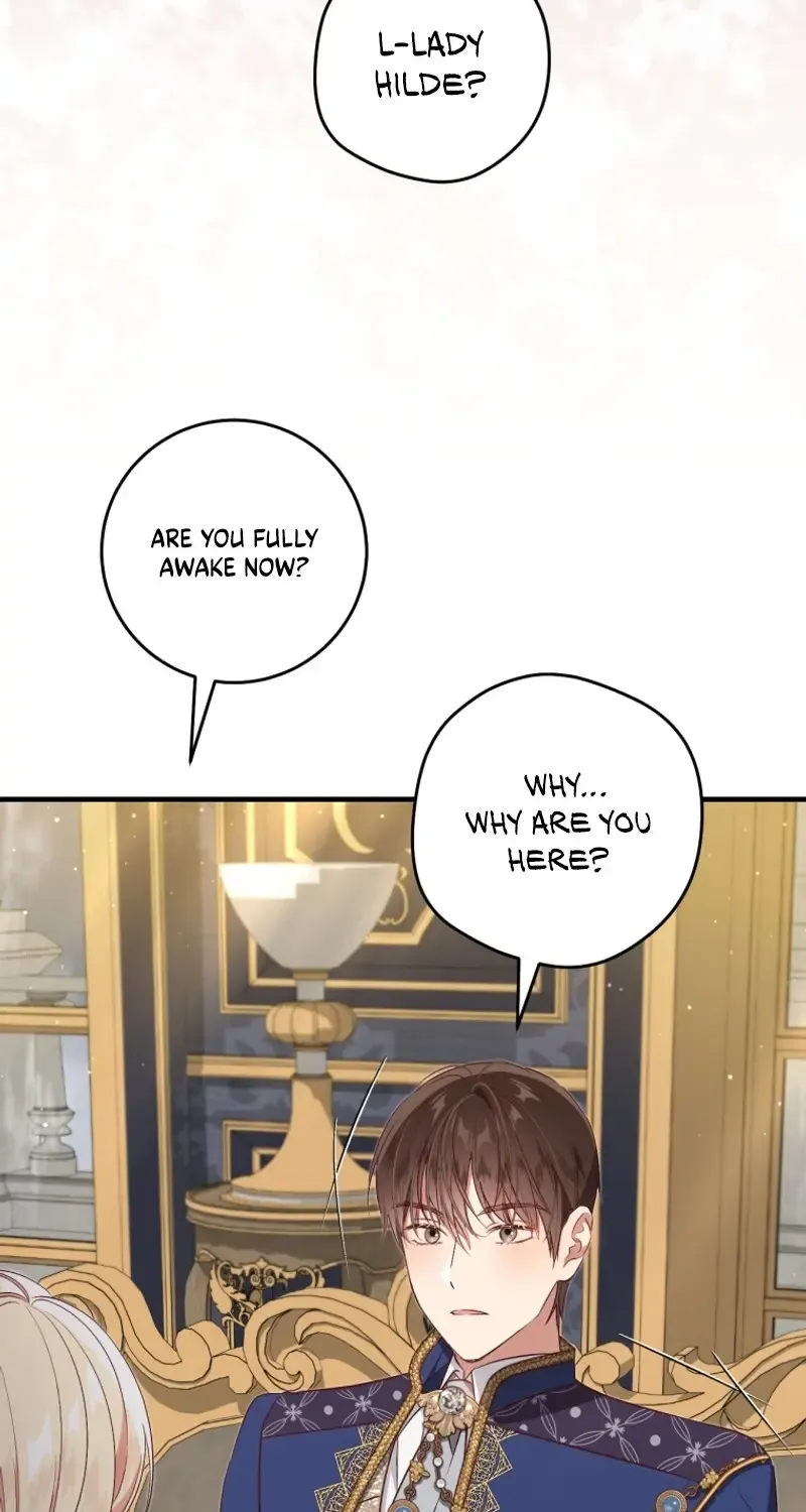 I Will Take The Duchy From Today Chapter 66 page 37 - 