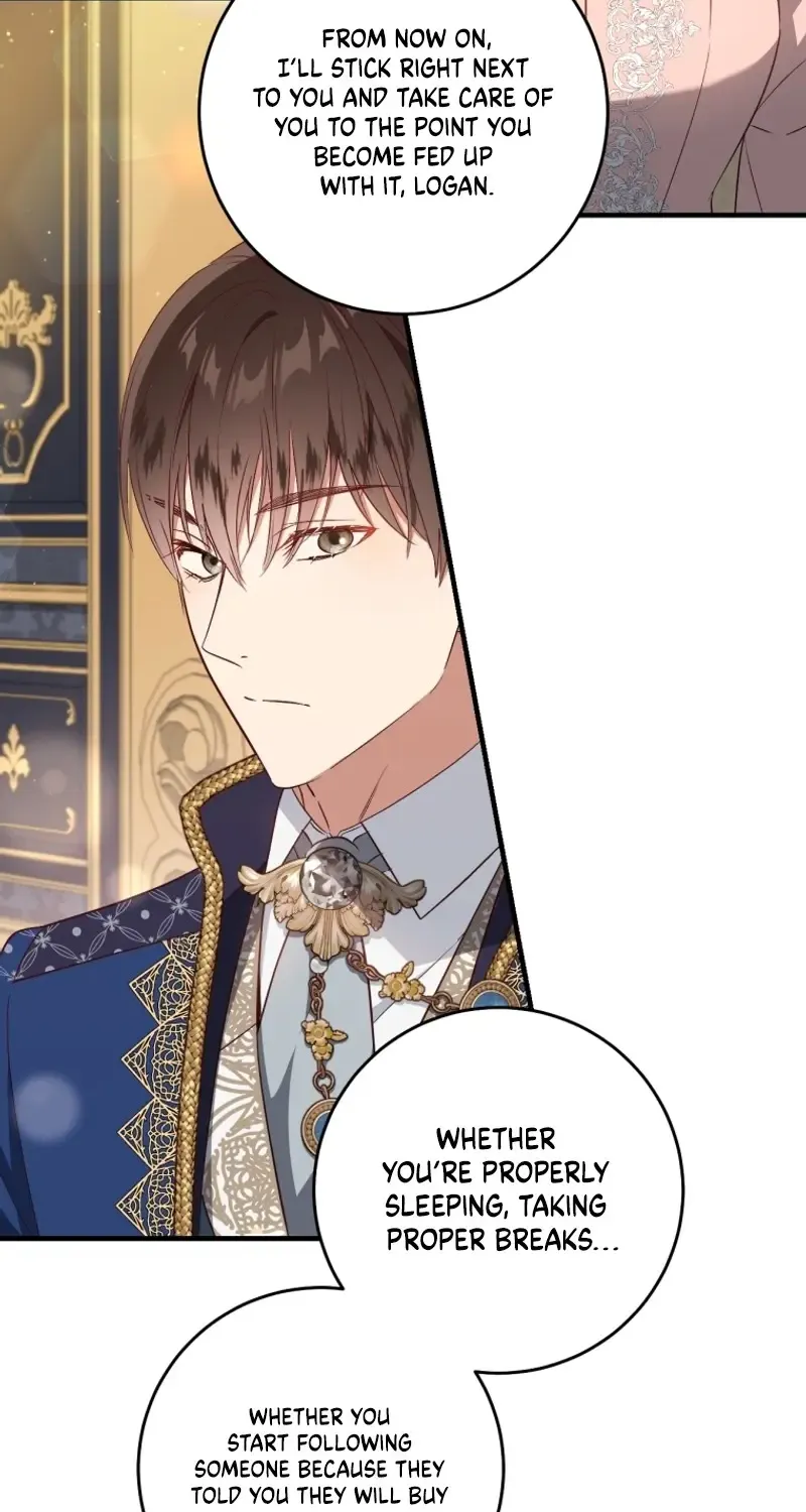 I Will Take The Duchy From Today Chapter 66 page 46 - 