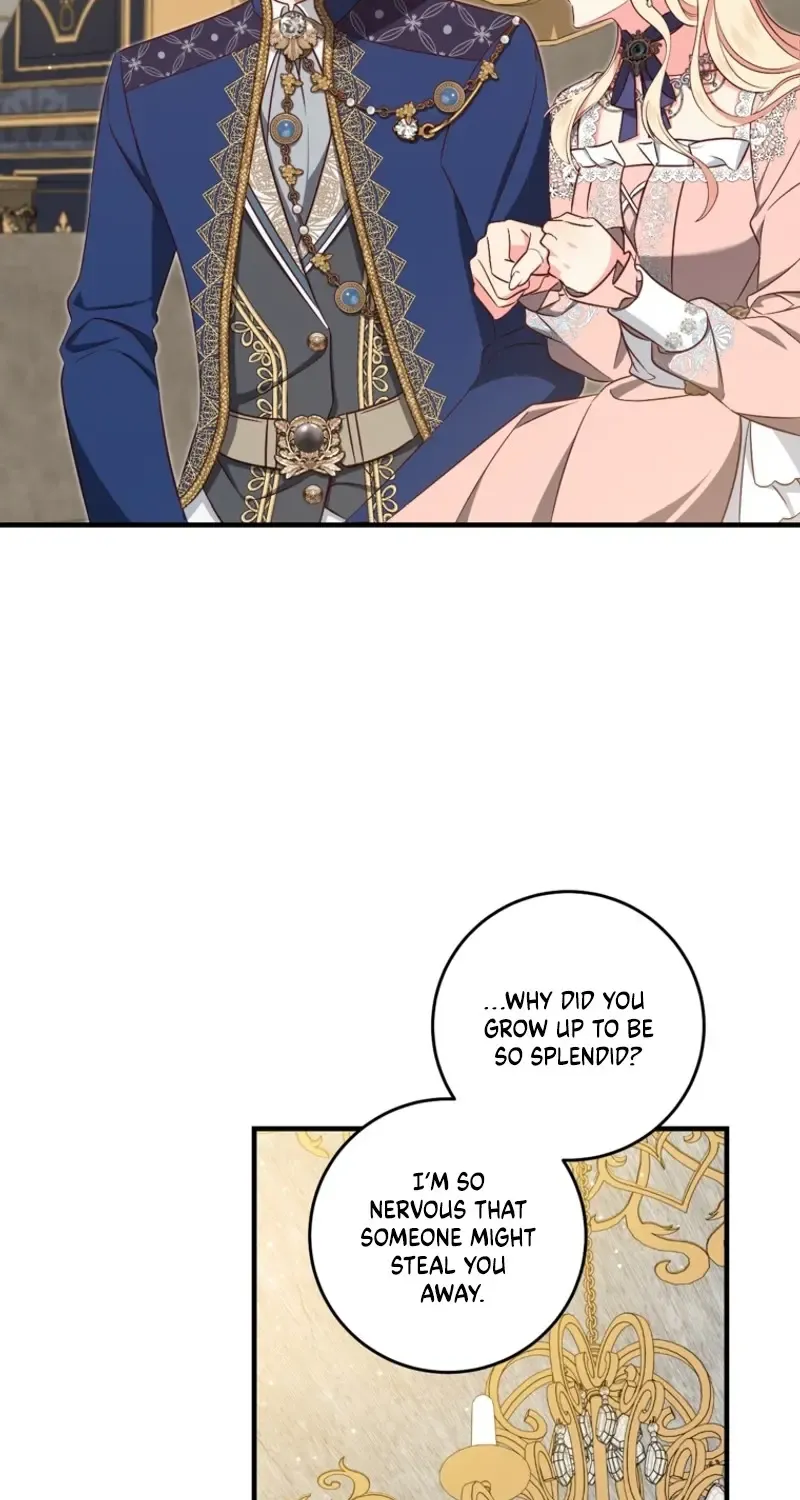 I Will Take The Duchy From Today Chapter 66 page 49 - 