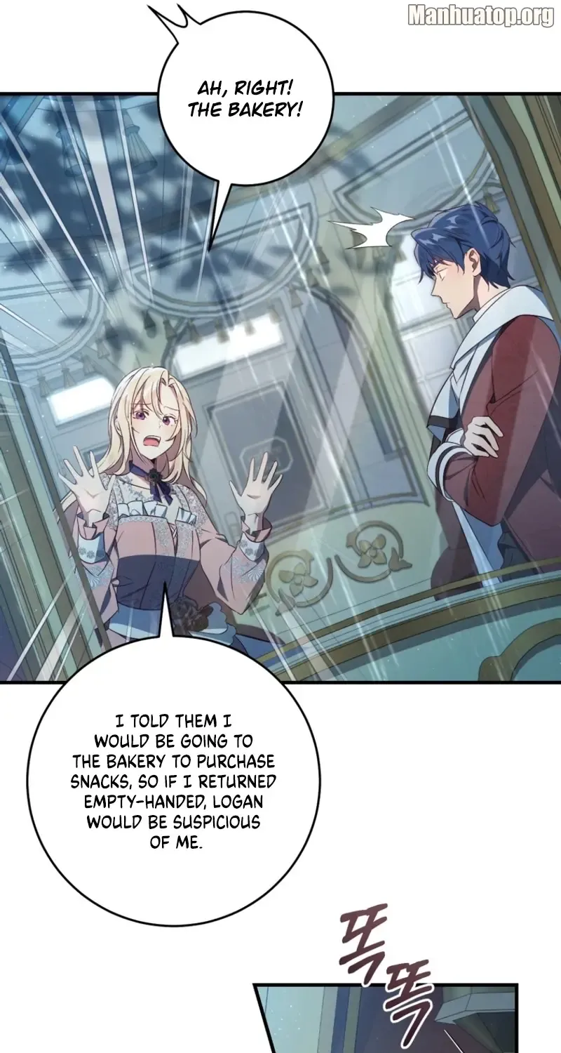 I Will Take The Duchy From Today Chapter 66 page 9 - 