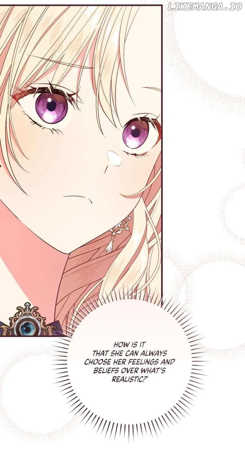 I Will Take The Duchy From Today Chapter 67 page 23 - 