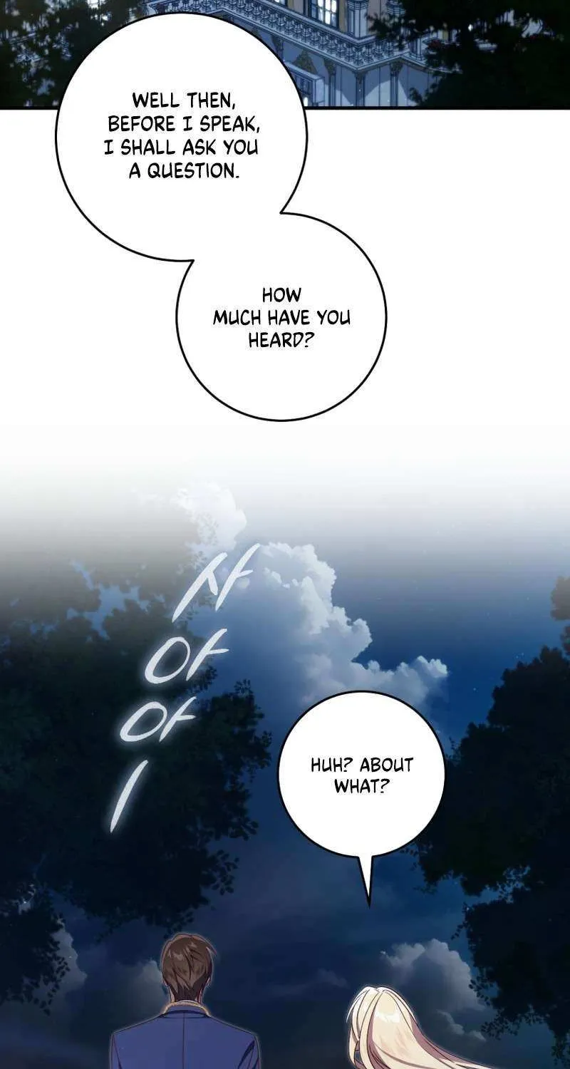 I Will Take The Duchy From Today Chapter 67 page 33 - 