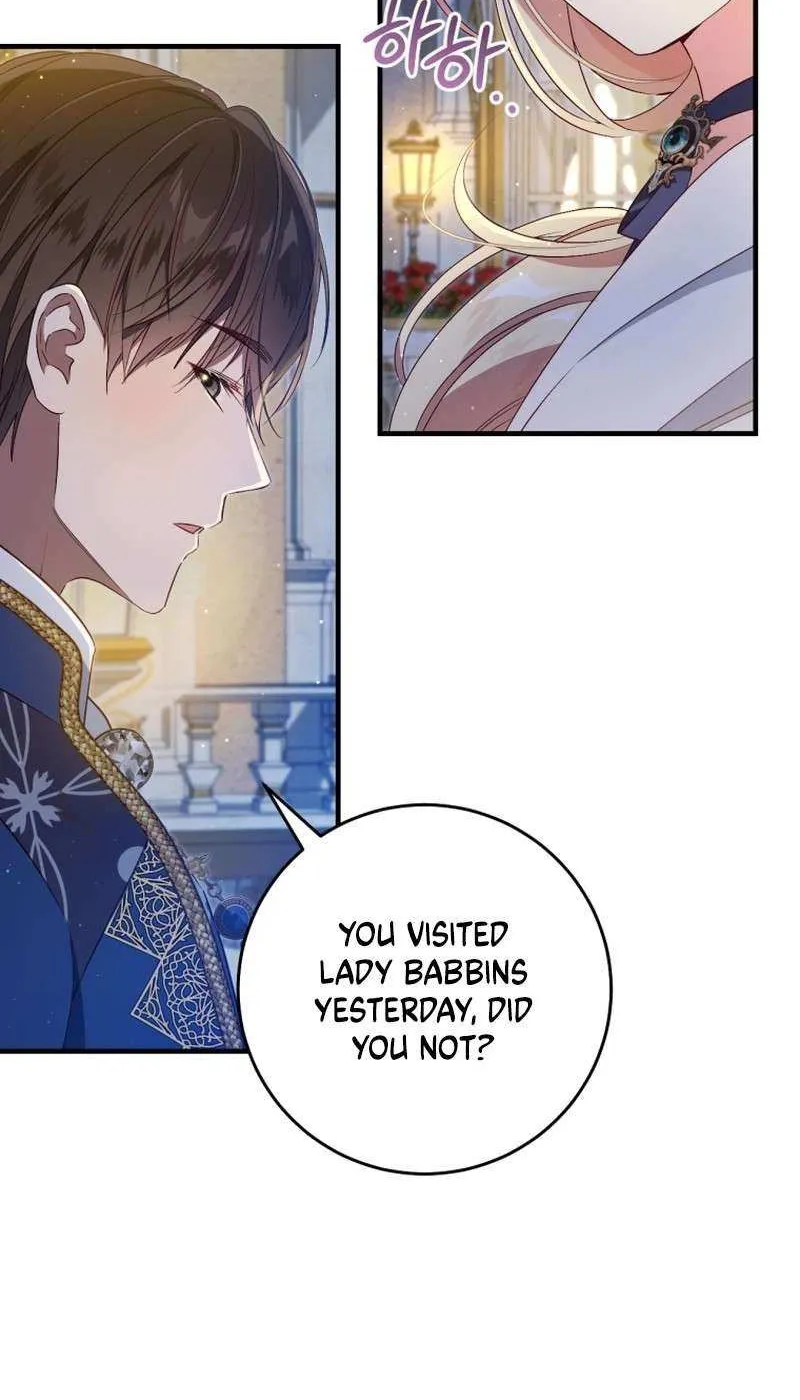 I Will Take The Duchy From Today Chapter 67 page 35 - 