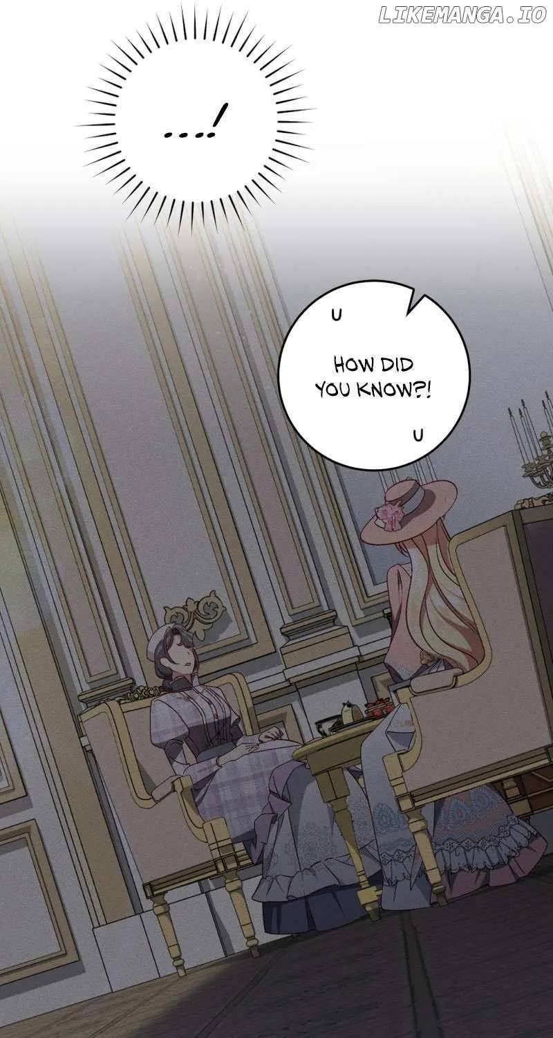 I Will Take The Duchy From Today Chapter 67 page 36 - 