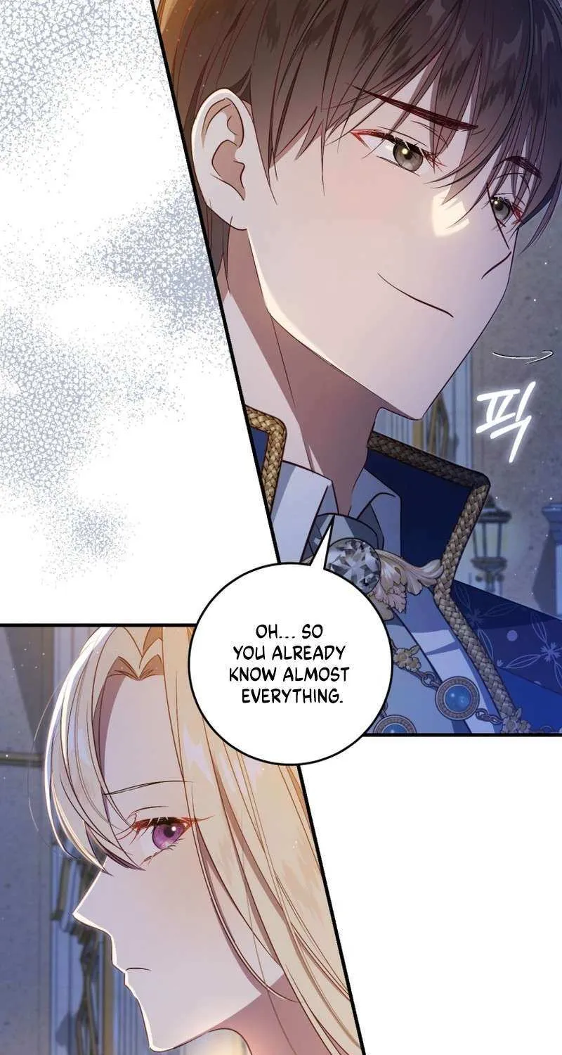 I Will Take The Duchy From Today Chapter 67 page 47 - 