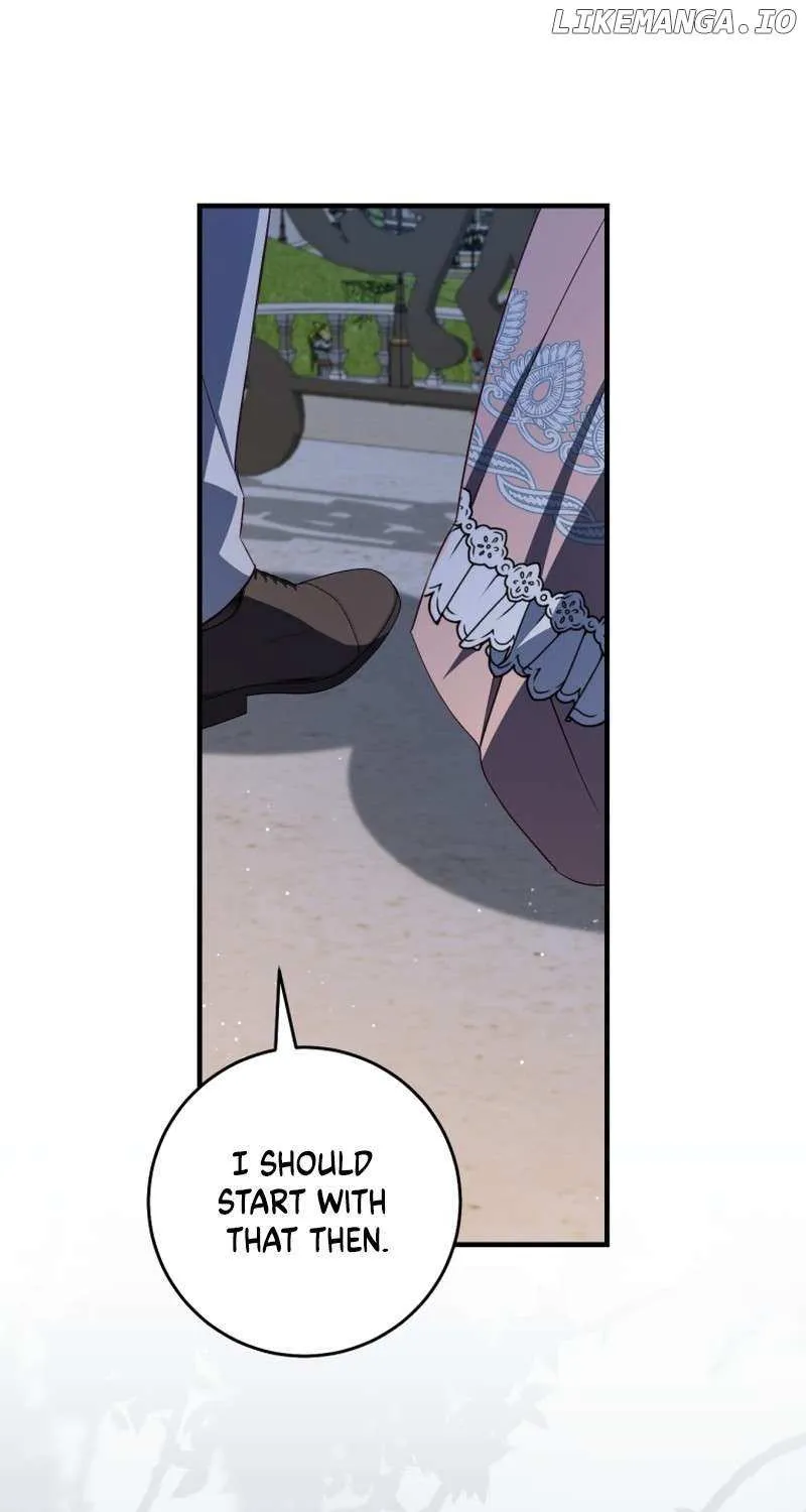 I Will Take The Duchy From Today Chapter 67 page 50 - 