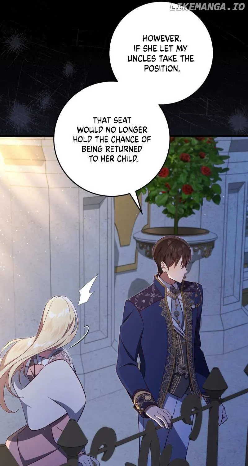 I Will Take The Duchy From Today Chapter 67 page 56 - 