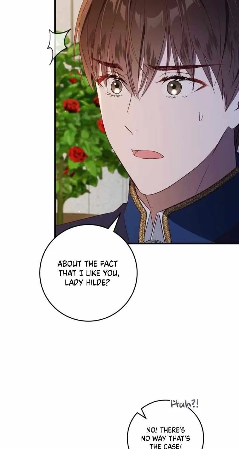 I Will Take The Duchy From Today Chapter 68 page 32 - 