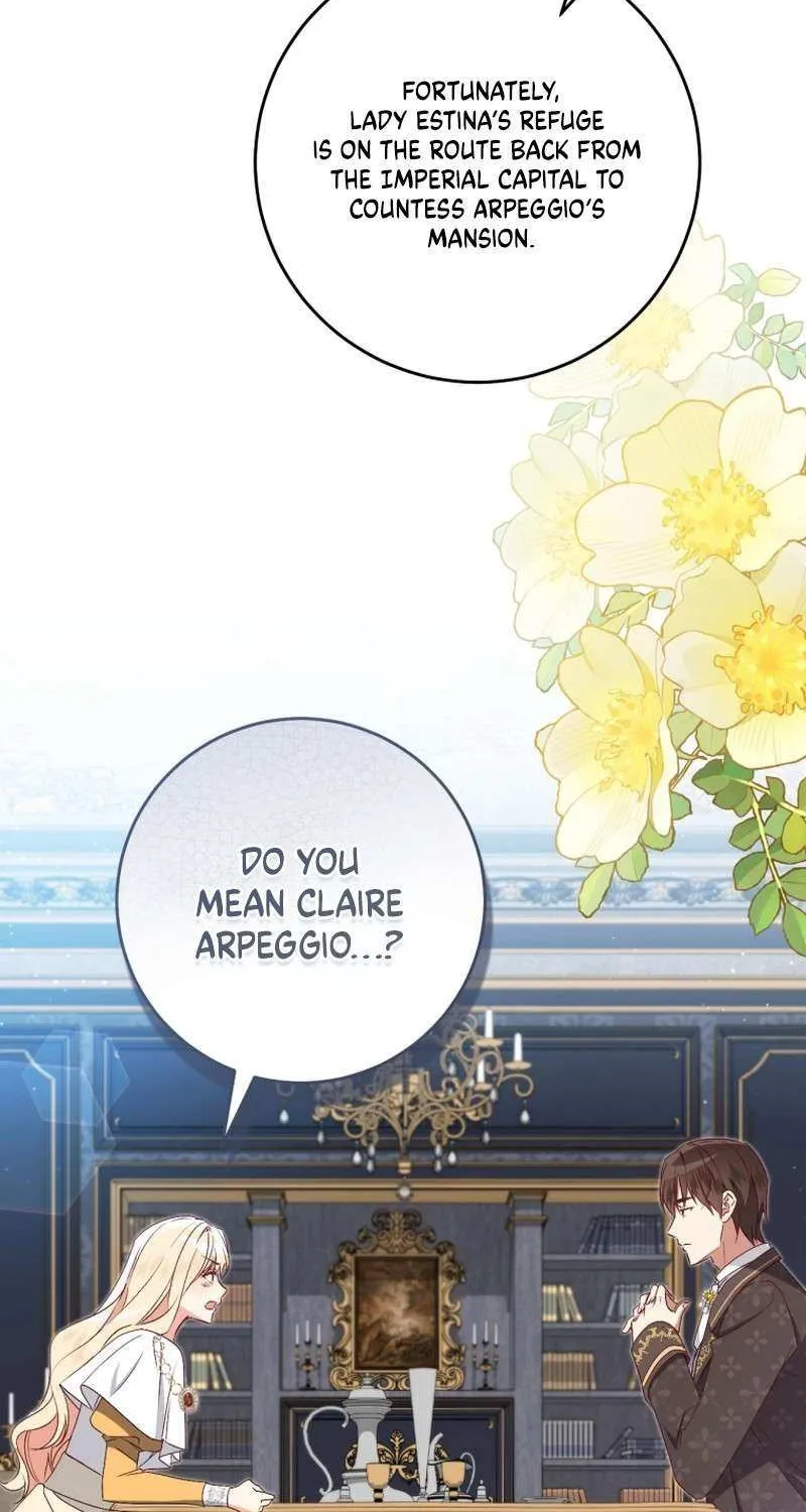 I Will Take The Duchy From Today Chapter 69 page 17 - 