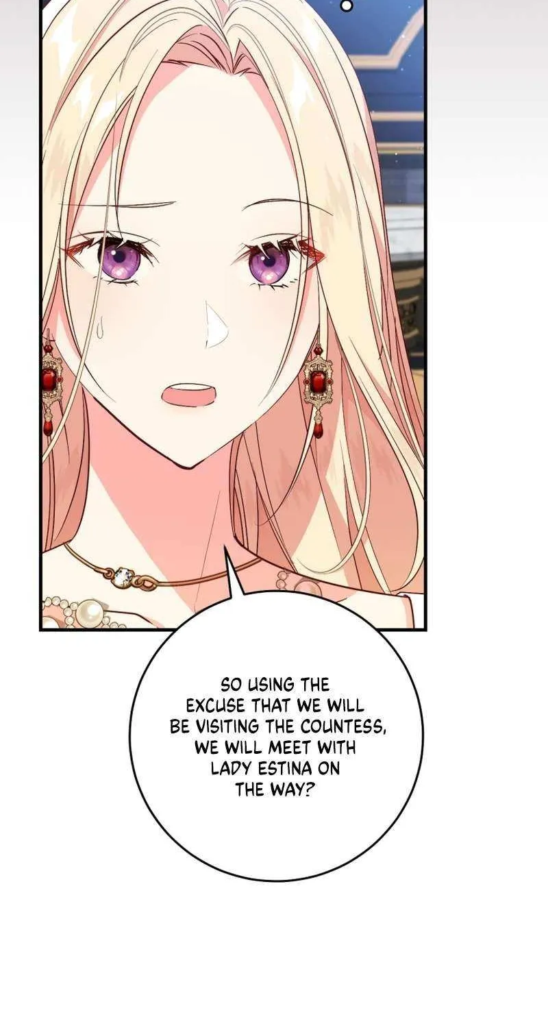 I Will Take The Duchy From Today Chapter 69 page 21 - 