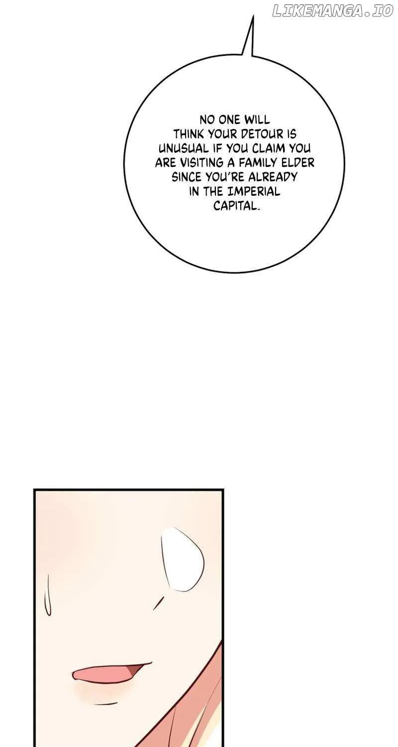 I Will Take The Duchy From Today Chapter 69 page 23 - 