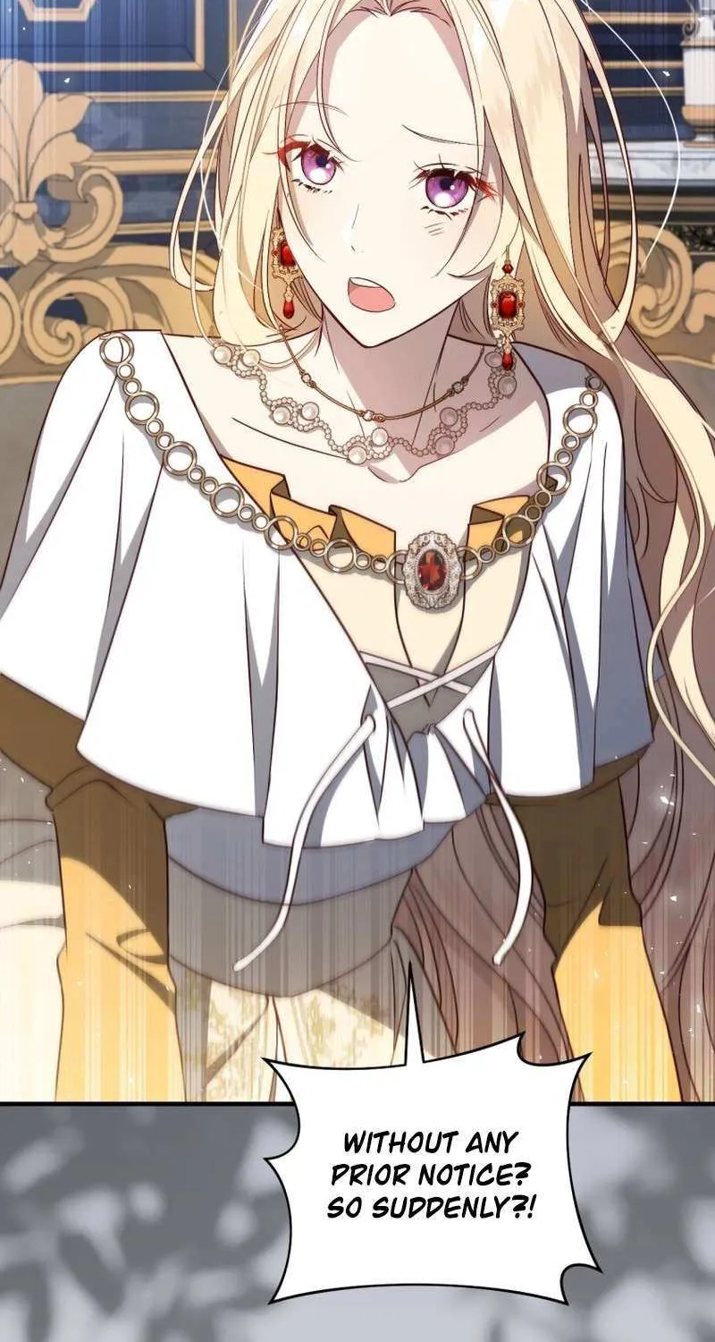 I Will Take The Duchy From Today Chapter 69 page 31 - 