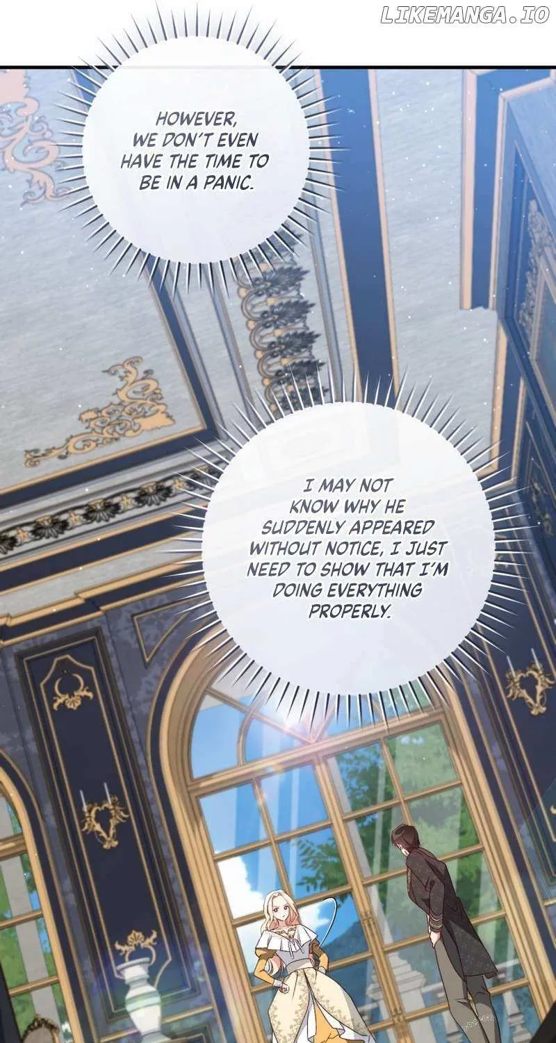 I Will Take The Duchy From Today Chapter 69 page 36 - 