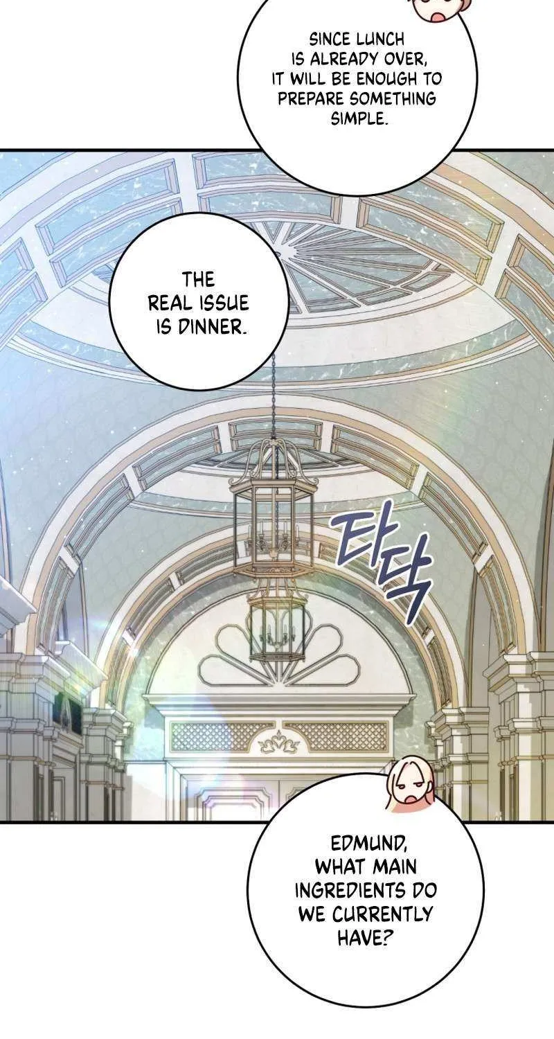 I Will Take The Duchy From Today Chapter 69 page 44 - 