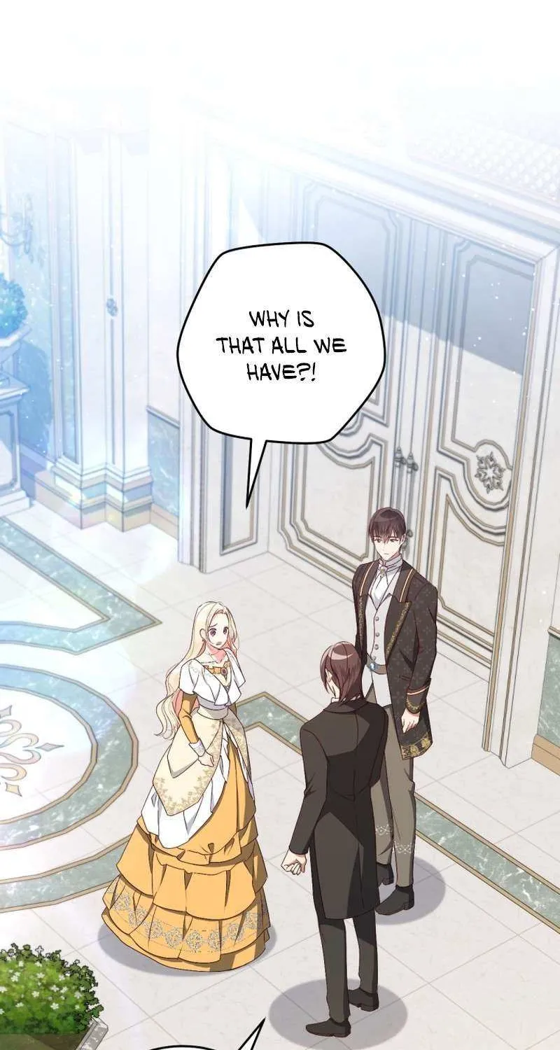 I Will Take The Duchy From Today Chapter 69 page 46 - 