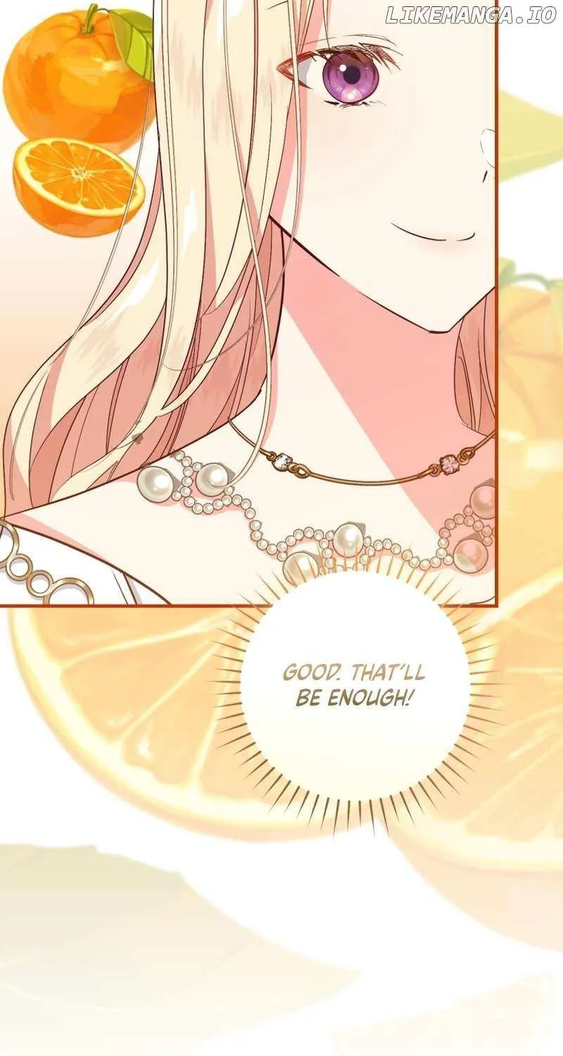 I Will Take The Duchy From Today Chapter 69 page 50 - 