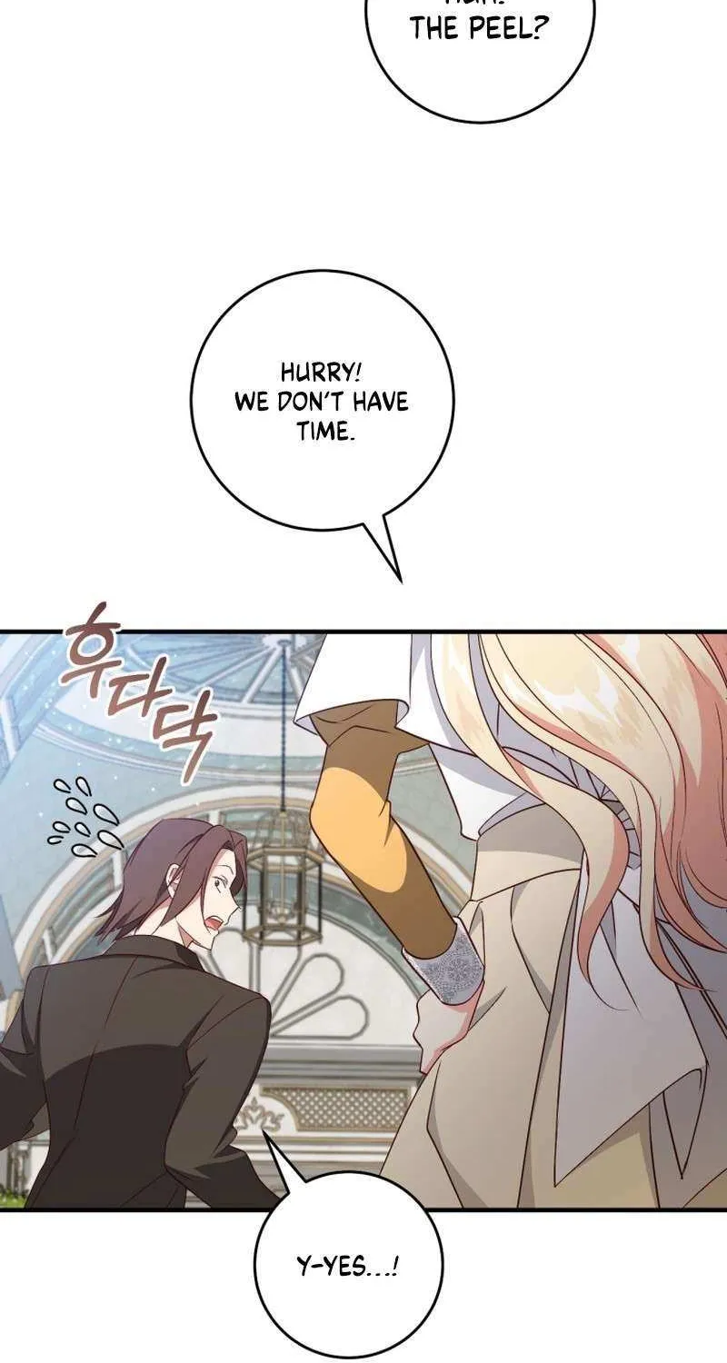 I Will Take The Duchy From Today Chapter 69 page 53 - 