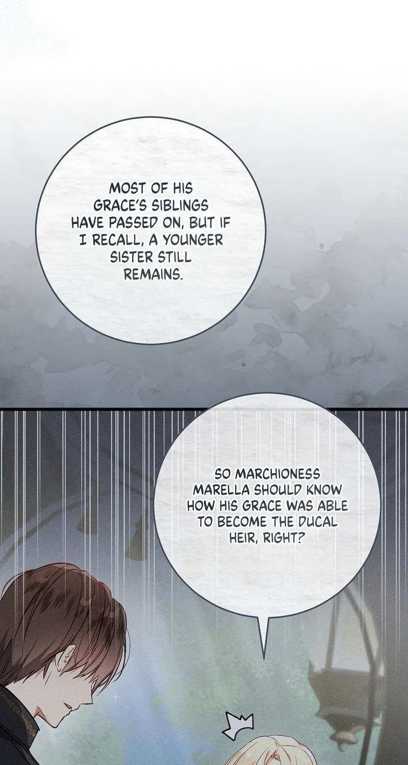 I Will Take The Duchy From Today Chapter 69 page 7 - 