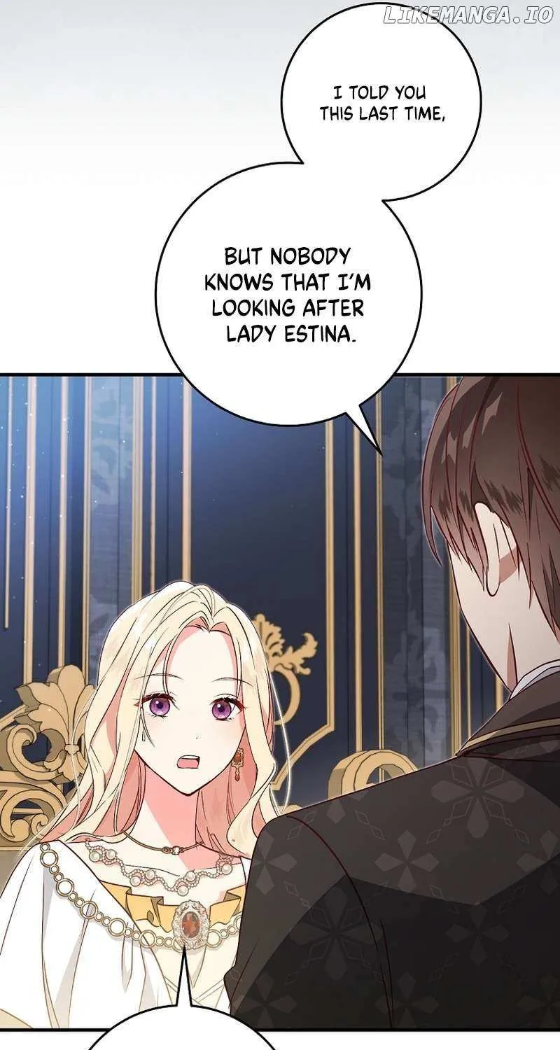 I Will Take The Duchy From Today Chapter 69 page 9 - 