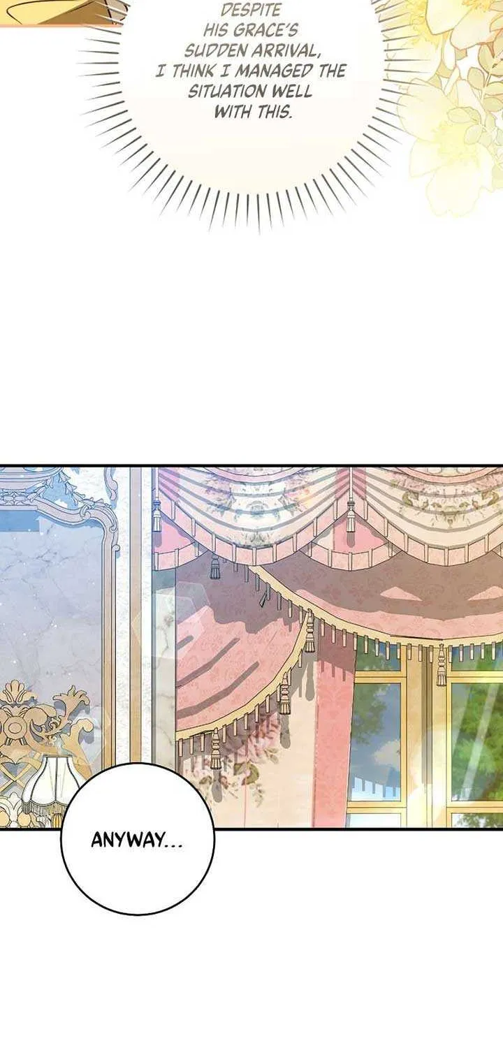 I Will Take The Duchy From Today Chapter 70 page 11 - 