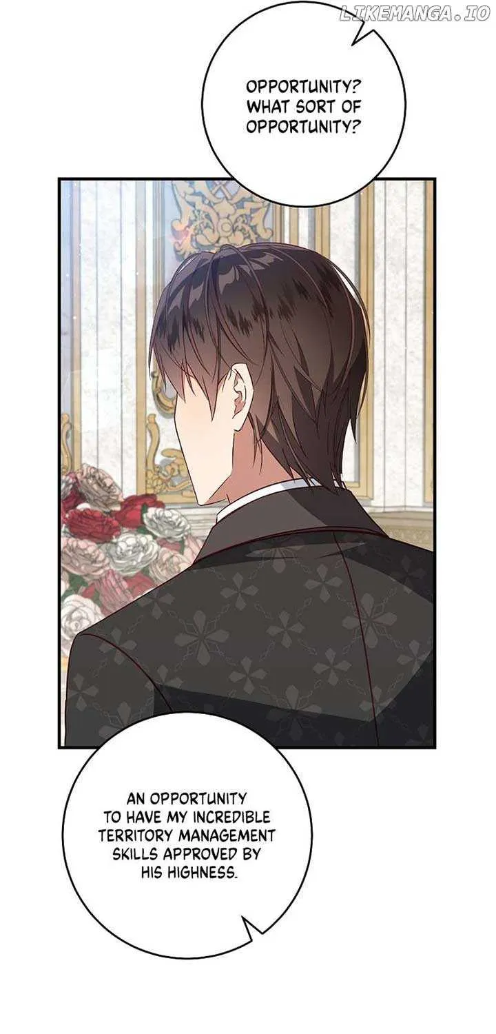I Will Take The Duchy From Today Chapter 70 page 19 - 