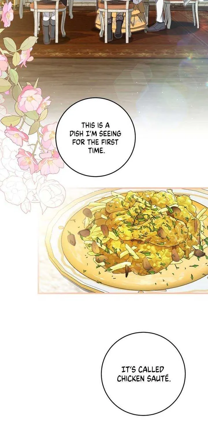 I Will Take The Duchy From Today Chapter 70 page 3 - 