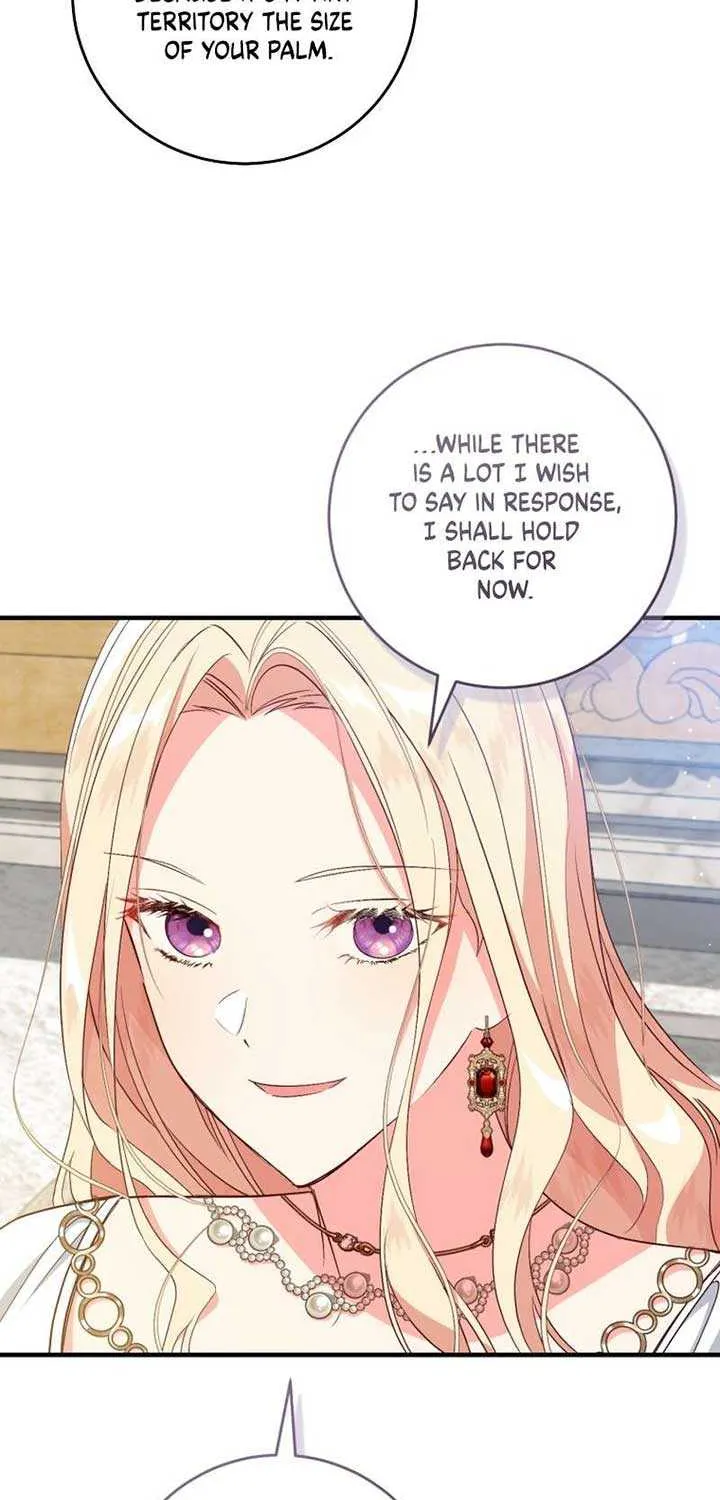 I Will Take The Duchy From Today Chapter 70 page 21 - 